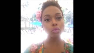 chrisette michele meant to be