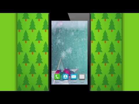 Christmas Wallpaper With Sound Video