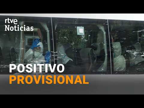 Hantaviru: Un passatger espanyol dóna positiu provisional a la prova PCR