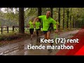 Kees Smetsers (72) hoopt binnenkort marathon nummer 10 te lopen