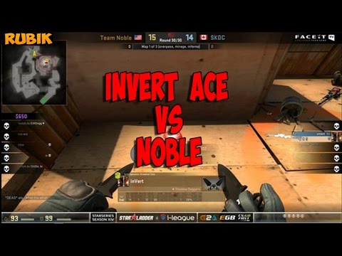 SKDC inVert  Ace vs Noble