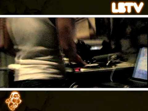 LBTV presents Jazz Mafia's Brass, Bows and Beats feat. Lyrics Born and DJ Q-Bert - 5.08.10