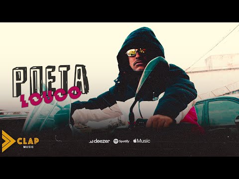 MC 2D Da Capital  - Poeta Louco  ( Video Oficial )