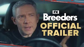 Breeders | Official Series Trailer | FX