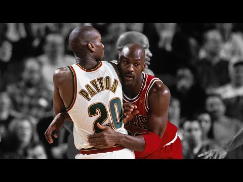 Michael Jordan’s Untold Struggles In The 1996 NBA Finals