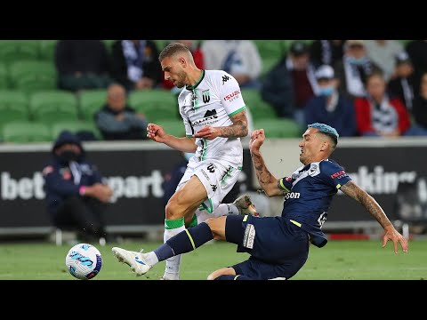 Melbourne Victory v Western United - Macca's® Highlights | Isuzu UTE A-League