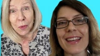 I TOOK MY MOM TO A QUACK!