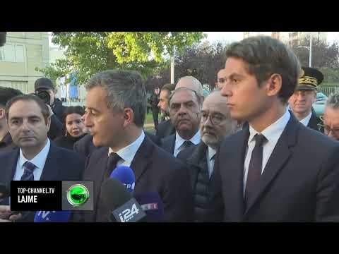 Top Channel/ Alarm në Francë, rritet antisemitizmi: 50 raste që nga e shtuna!