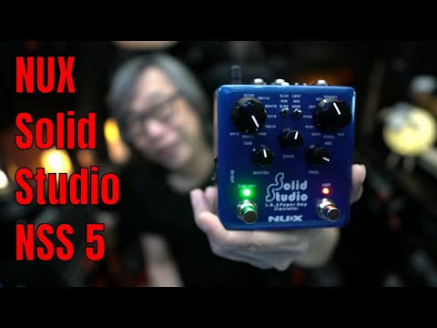 NUX Solid Studio NSS 5