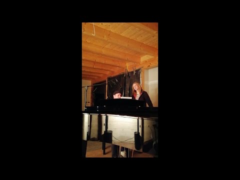 Marina in Franjo - Tebi (Modrijani DOMA)