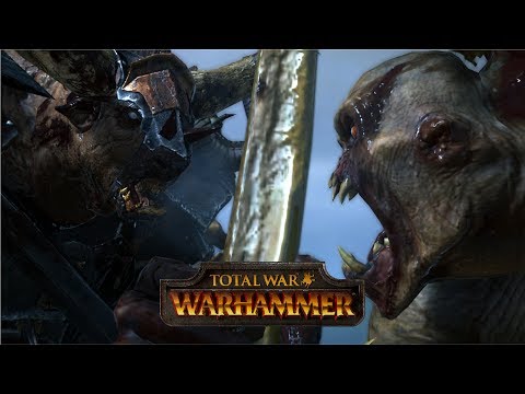 Total War: Warhammer - Vampire Counts vs. Beastmen - Online Battle 18