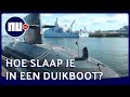 Zo ziet een onderzeeboot er van binnen uit | Achter gesloten deuren | NU.nl