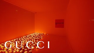 Gucci Ancora Lands in China