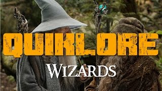 Lord of The Rings - Wizards