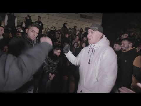 ANTIC vs NAHU vs RODRI - OCTAVOS // CLAS. 420 BACKYARD