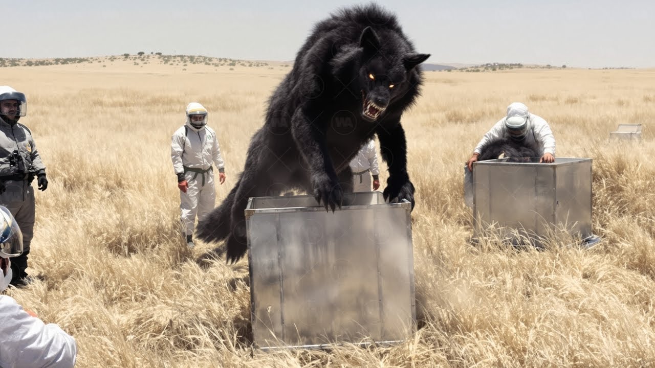 La Introducción de Depredadores Ápice en Israel para Matar Jabalíes está Conmocionando al Mundo