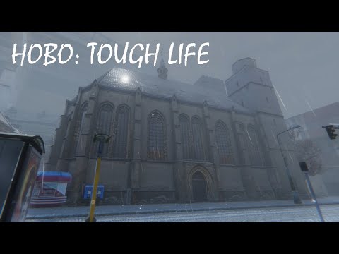 Early Cataclysm & Helping The Church ~ Hobo Tough Life #23