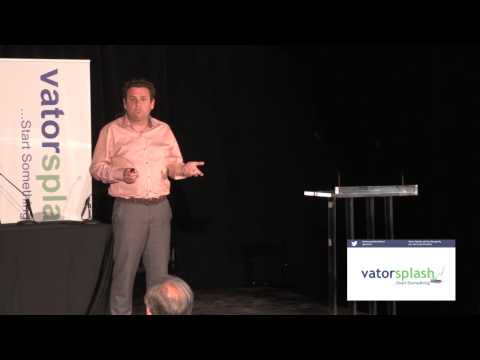 Danny Kennedy from Sungevity - Vator Splash Oakland