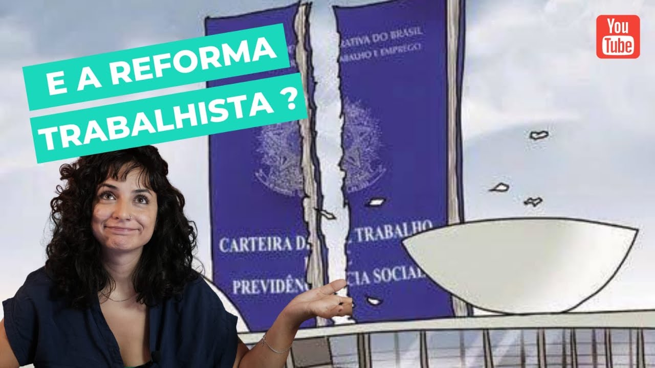 REFORMA TRABALHISTA: Destruindo mitos e desnudando o conflito de classe