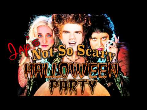 Jay's Not So Scary Halloween Party