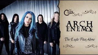 ARCH ENEMY - The Eagle Flies Alone [ Sub. Español / English Lyrics ]