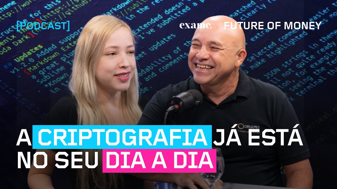 Desmistificando a criptografia: entenda como suas criptos são protegidas