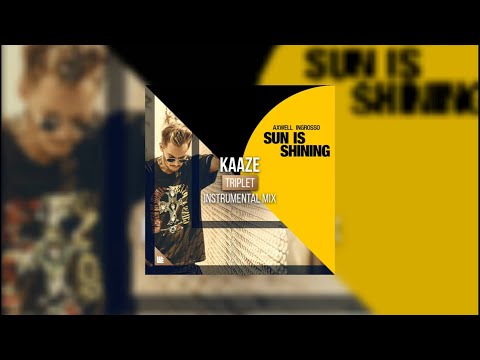 Triplet Is Shining (Tom Swoon Tape-Up)[Harwell Edit] - KAAZE vs Axwell Λ Ingrosso...
