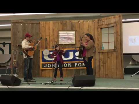 Lorelei Fiddle - Northwest Regional Fiddle Contest, Small Fry Round 1