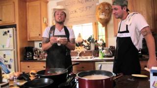 Love and Theft TV: Cook Stuff 1