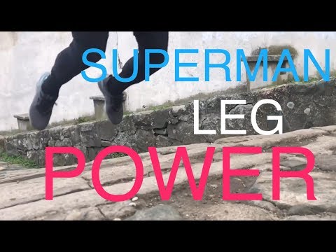 How To Get More Leg Power (TENFITMEN - Episode 12)