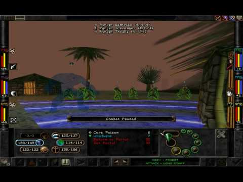 Let's Play Wizardry 8 - Part 30-6