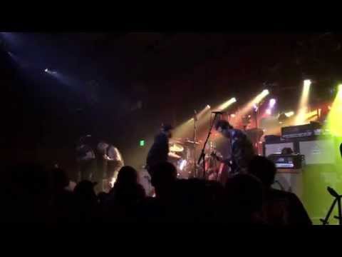 Hundredth - "Break Free" - Denver, CO @ Cervantes: 11/24/15 (LIVE HD)