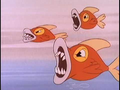 The Super Mario Brothers Super Show: Mario of the Deep / Two Bums From Brooklyn