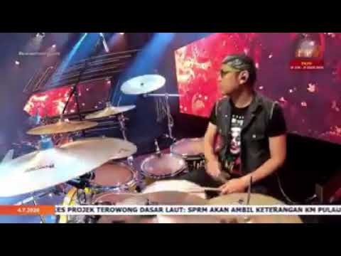 Konsert 40 tahun Lefthanded.