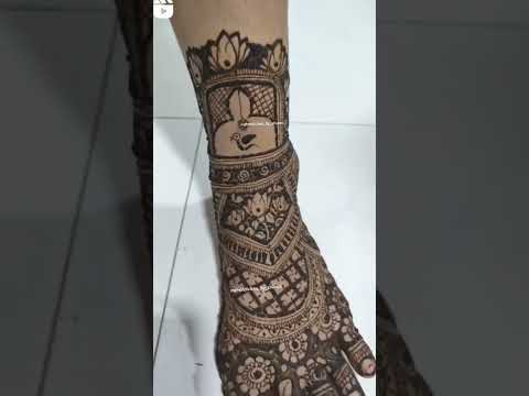 Mehendi Artist portfolio by Mehendi Vibes By Shivani in Thane - Photo 0