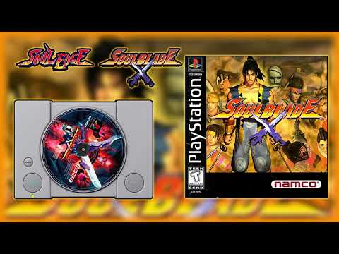 Soul Edge / Blade OST: A Desperate Struggle (Arranged) [The Coliseum Stage BGM]