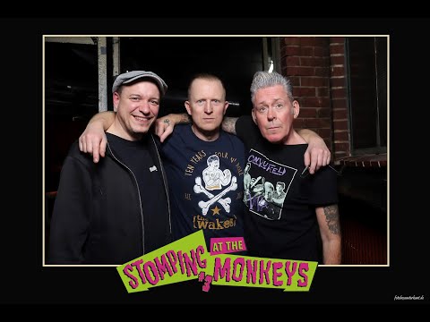 The last Stomp in Hamburg/Monkeys Music Club - PSYCHOBILLY FESTIVAL