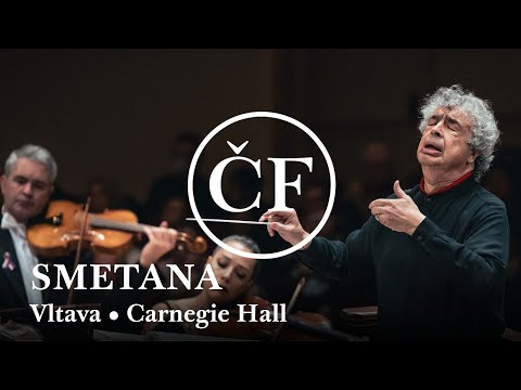 Smetana: Vltava (Bychkov & Czech Philharmonic) • Carnegie Hall