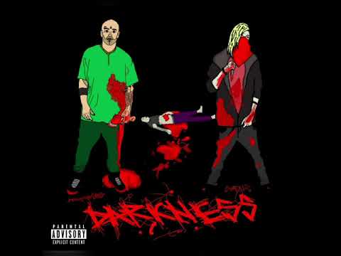 sTaRaTs, DEMMYTHEGAWD,  Vaegud , Brian Spencer - DARKNESS (FULL EP) DEJECTED