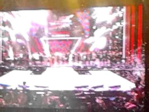 [FANCAM] 130309 Music Bank Jakarta All Artist Ending Bow