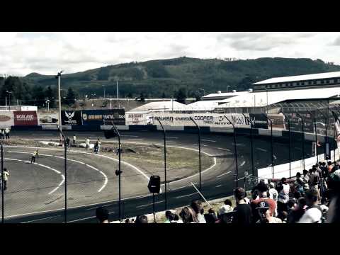 Formula Drift Seattle (Evergreen Speedway) 2012