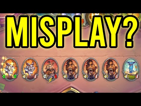 The BIGGEST MISTAKE IN HEARTHSTONE and How to Fix It