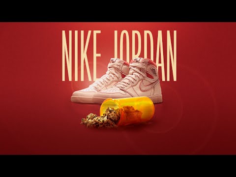 88BIG E MATHEUS NO BEAT - NIKE JORDAN (VISUALIZER)