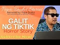 GALIT NG TIKTIK | BRIDGIT | PAPA DUDUT STORIES HORROR
