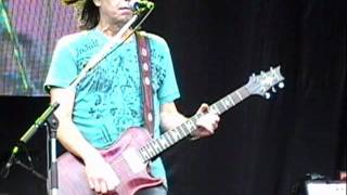 Pat Travers Kitchener 2011, Statesboro Blues.