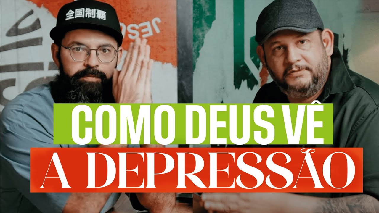 COMO DEUS TRATOU A DEPRESSÃO DE ELIAS | Douglas Gonçalves e Fábio Coelho