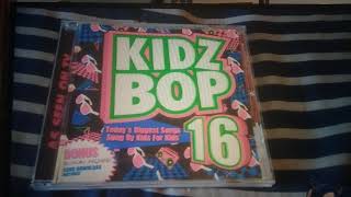 KIDZ BOP KIDS YOU FOUND ME
