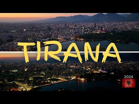 Tirana 2024 - 🇦🇱 Albania @MTravelVlog