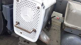 Mercedes-Benz Actros 2653 6x4 V8 lames manual cabeza tractora | Imagen 4 - Autoline