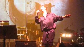 Marc Almond - Marc & the Mambas - The Bulls - Meltdown 2012